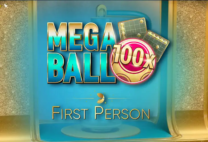First Person Mega Ball