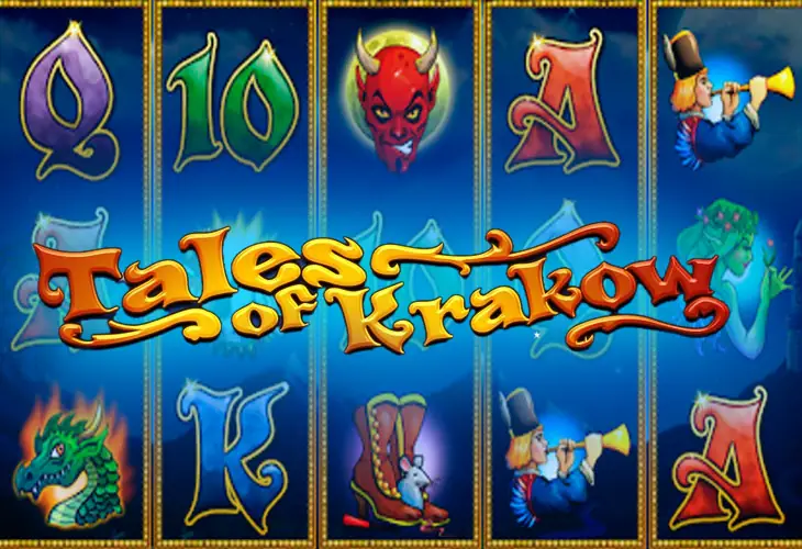 Tales Of Krakow