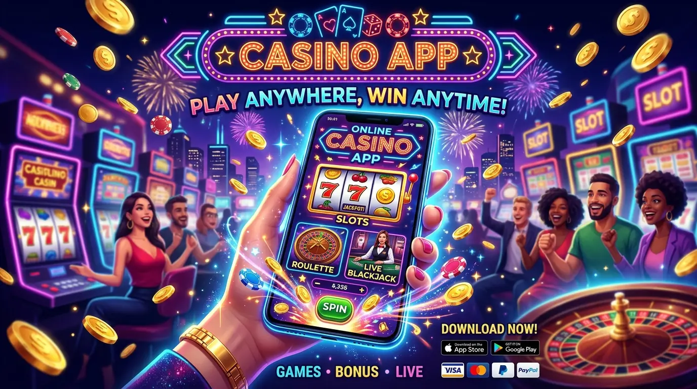 Svea casino mobilapp