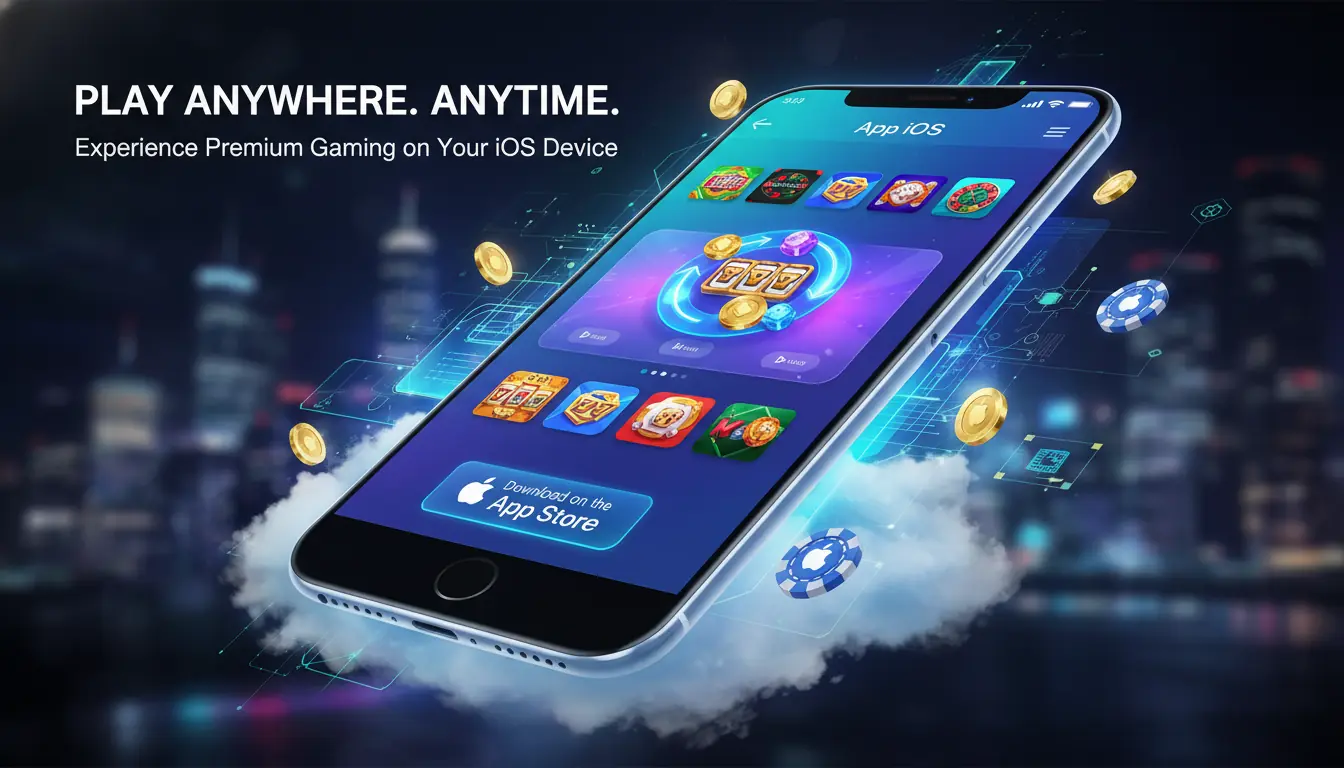 Svea casino iPad-app