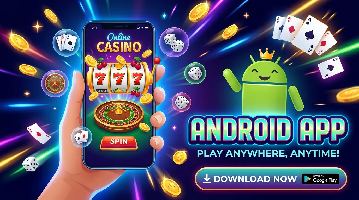 Svea casino Android-app