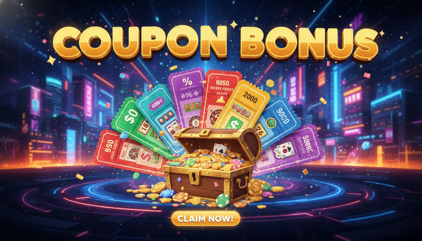 Kuponger hos Svea casino