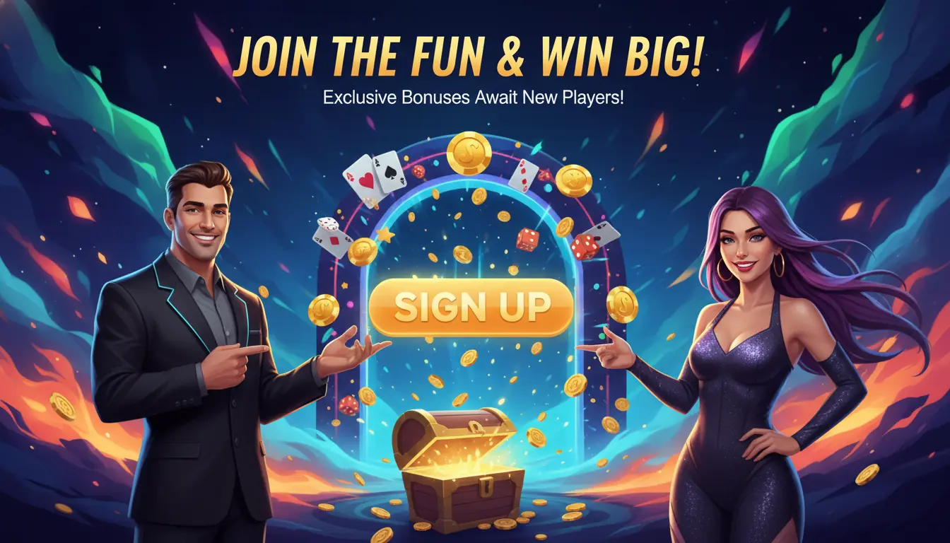 Registrera Svea casino konto