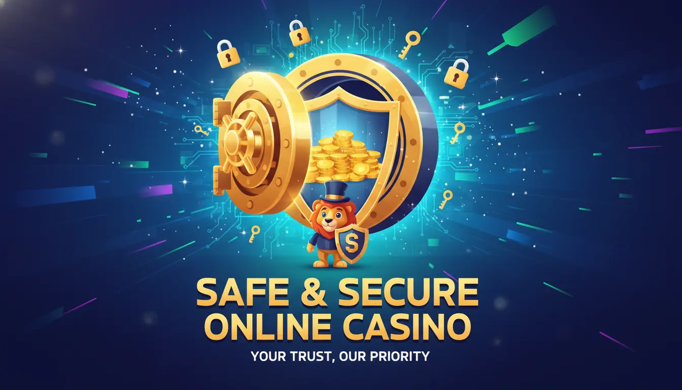 Svea casino licens och skydd