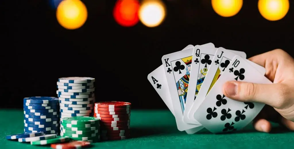 Spela poker hos Svea casino
