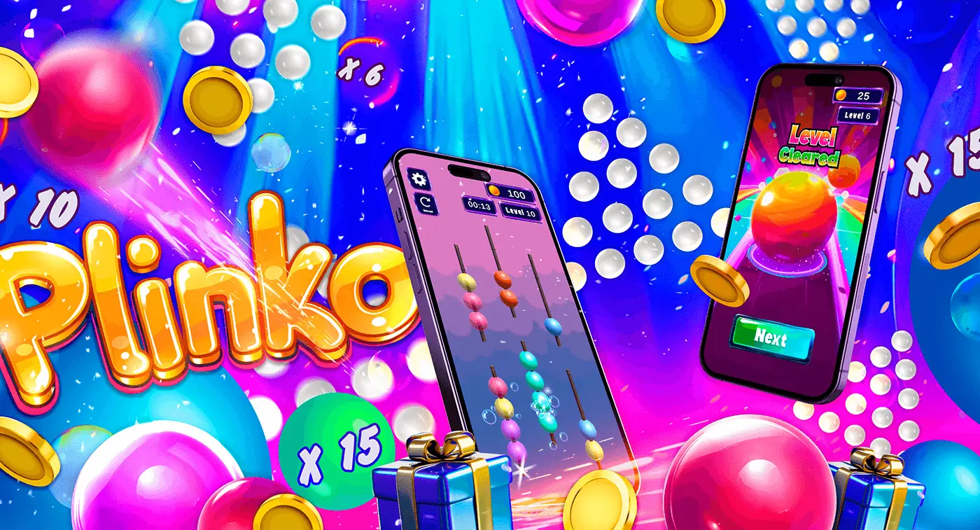 Svea casino Plinko